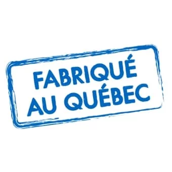 Fabriqué au Québec - Logo