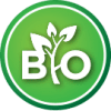 Eco-value icon - Organic | Ethic & chic