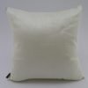 Raw Silk Cushion Covers - Ivory
