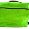 Le Relax - Sac Messager - Vert Pomme - verso
