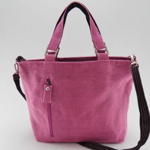 Unix - Ethical handbag - Small - Pink