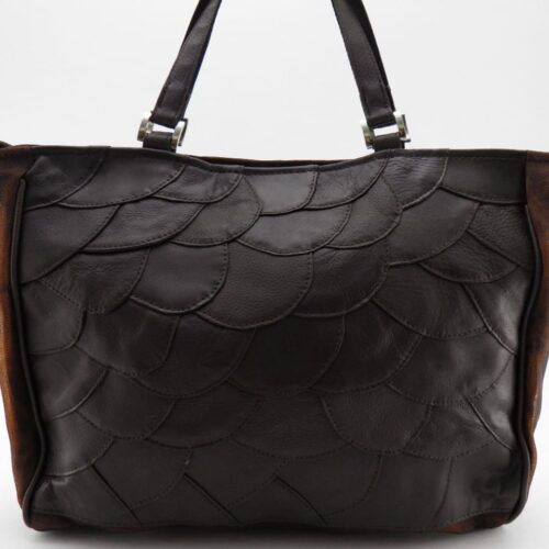 Post – Eco-friendly Leather Bag