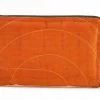 La Pochette Tablette Éthique Mini - Orange - verso