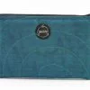 La Pochette Tablette Éthique Mini - Bleu pétrole