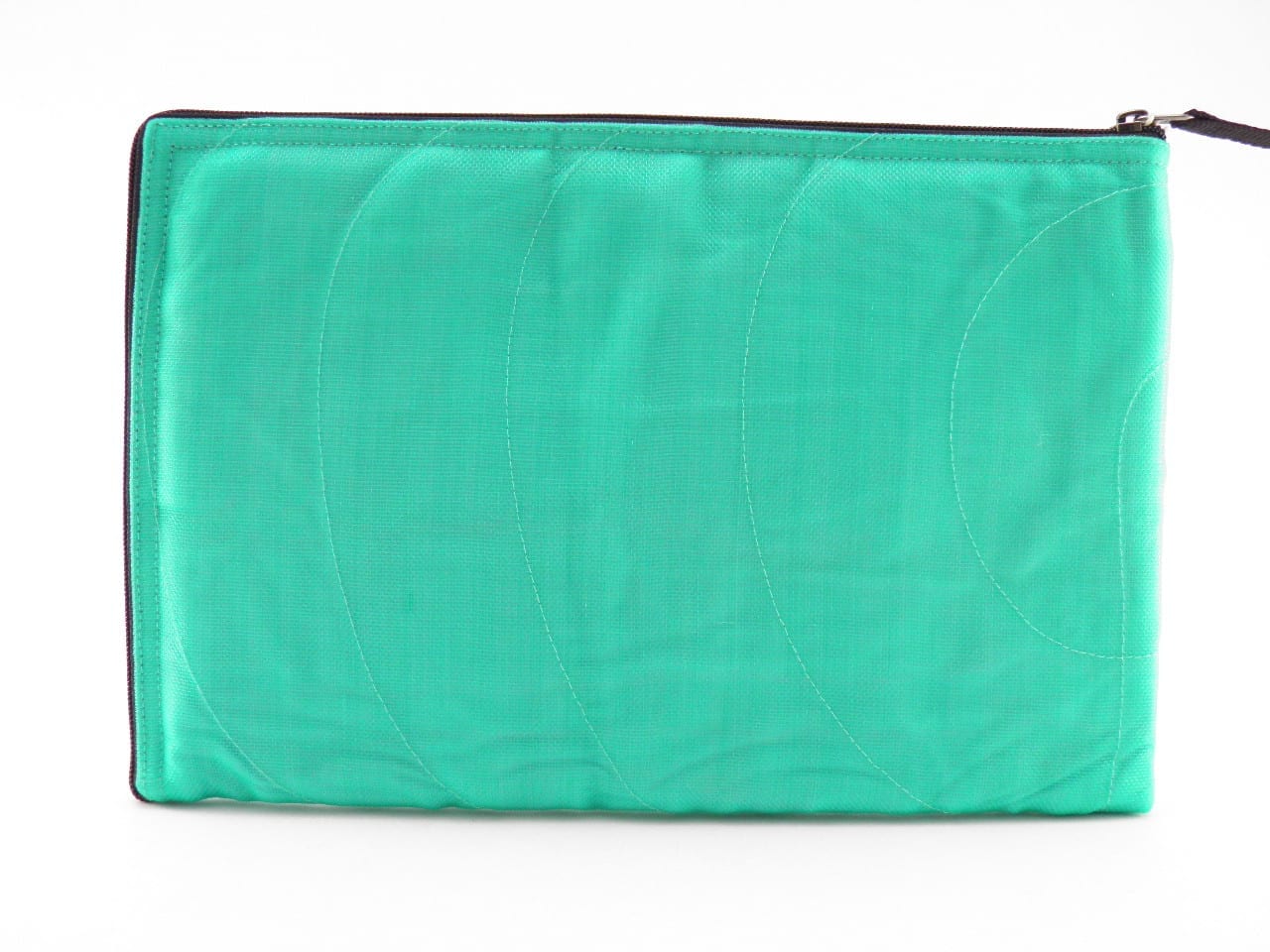 Server App – Ethic Tablet Sleeve 11 inch - Turquoise - verso