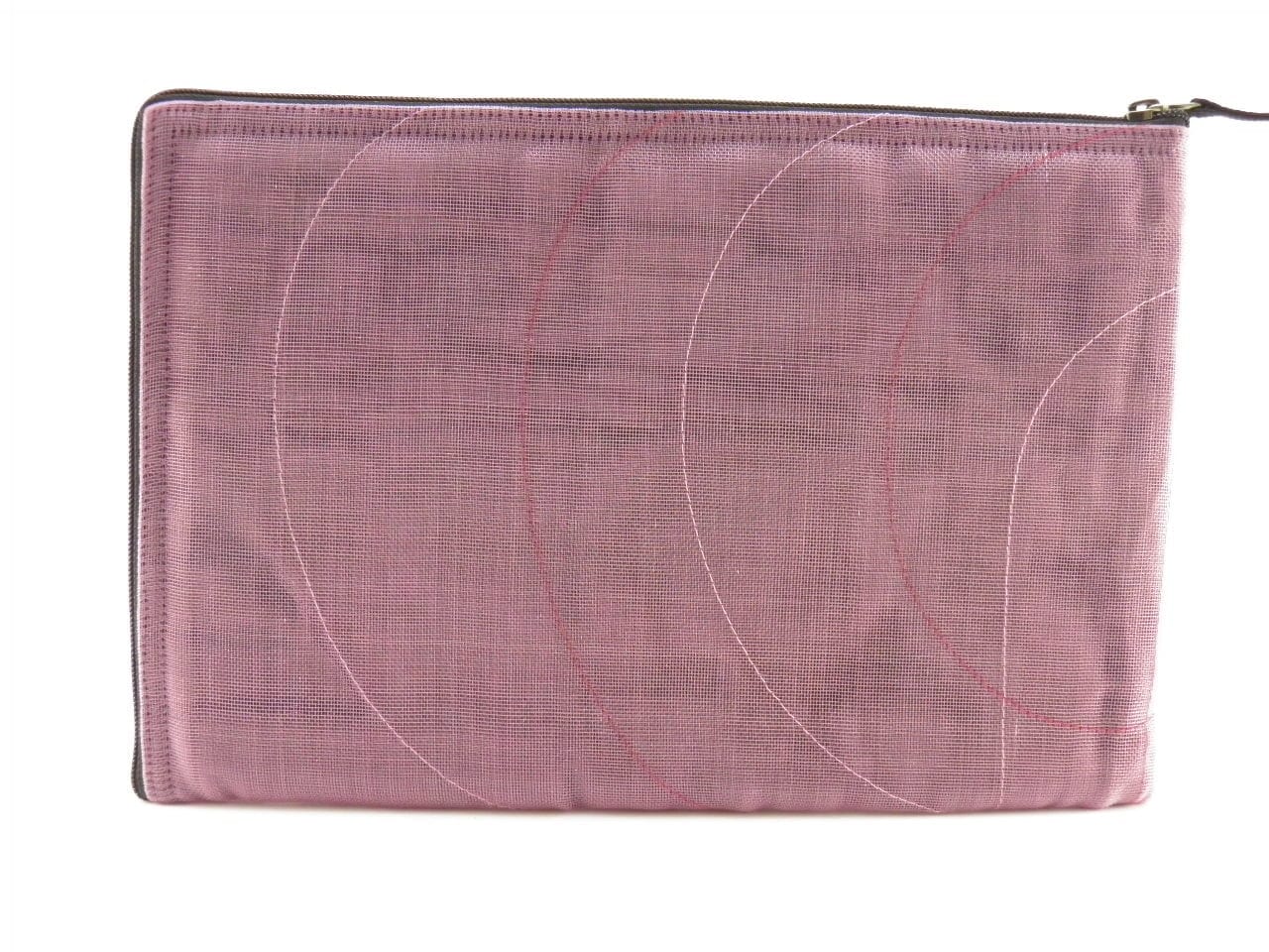 Server App – Ethic Tablet Sleeve 11 inch - Lilac - verso
