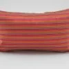 Charming Cushion Cover - Multicolor red - 45x27cm