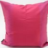 Chorebap Jasmine – Cushion Cover - Fuchsia / Red - 45x45cm