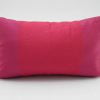 Chorebap Jasmine – Cushion Cover - Fuchsia / Red - 45x27cm