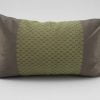 Chorebap Jasmine – Cushion Cover - Bronze / Anis - 45x27cm