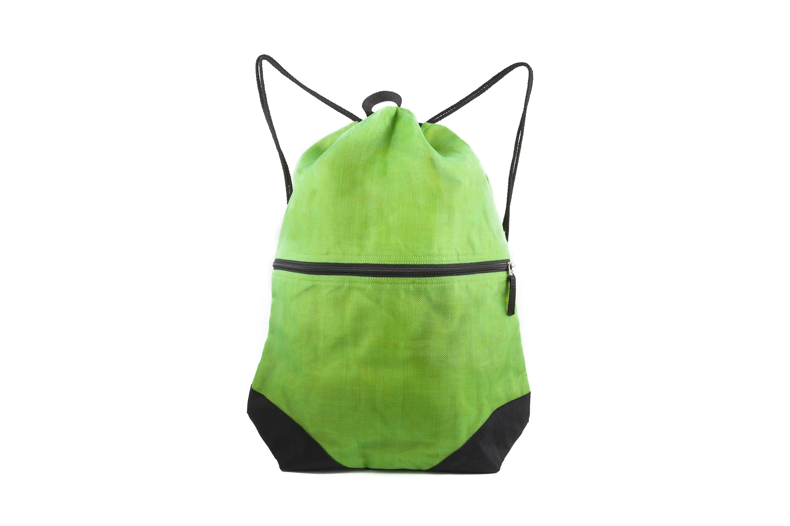 Float - ethical backpack - Apple green
