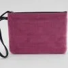 La Pochette poignet - éthique - Rose - verso