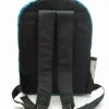 Le Sac à dos éthique - Bleu pétrole - verso