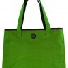 Random Admin - Tote bag - Apple green