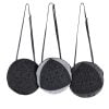 Loop - Eco-friendly bag - Black / Gray / Charcoal