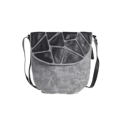 Stone – Eco-friendly Leather Shoulder Bag