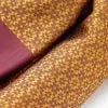 Jasmine Shawl - Silk brocade - Gold - detail