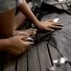 Cuir récupéré - Smateria