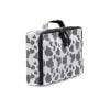 User - Accessories case - Black and white spotted