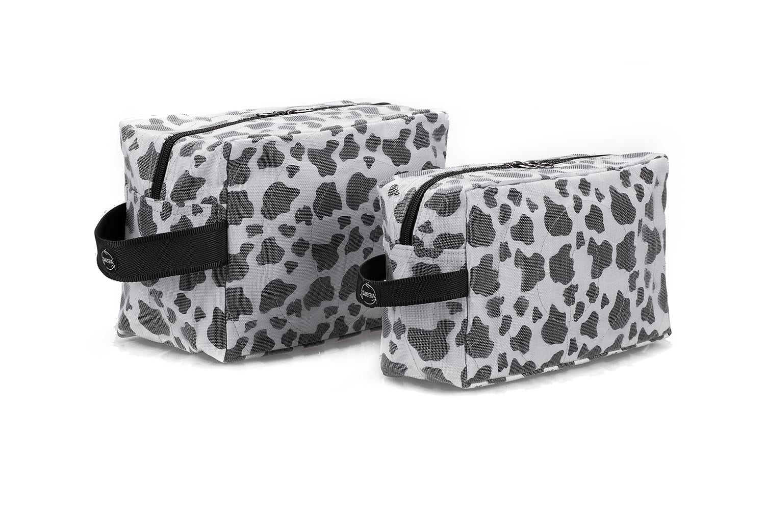 Ram - Ethical vanity case - Large - Small - Black and white spotted