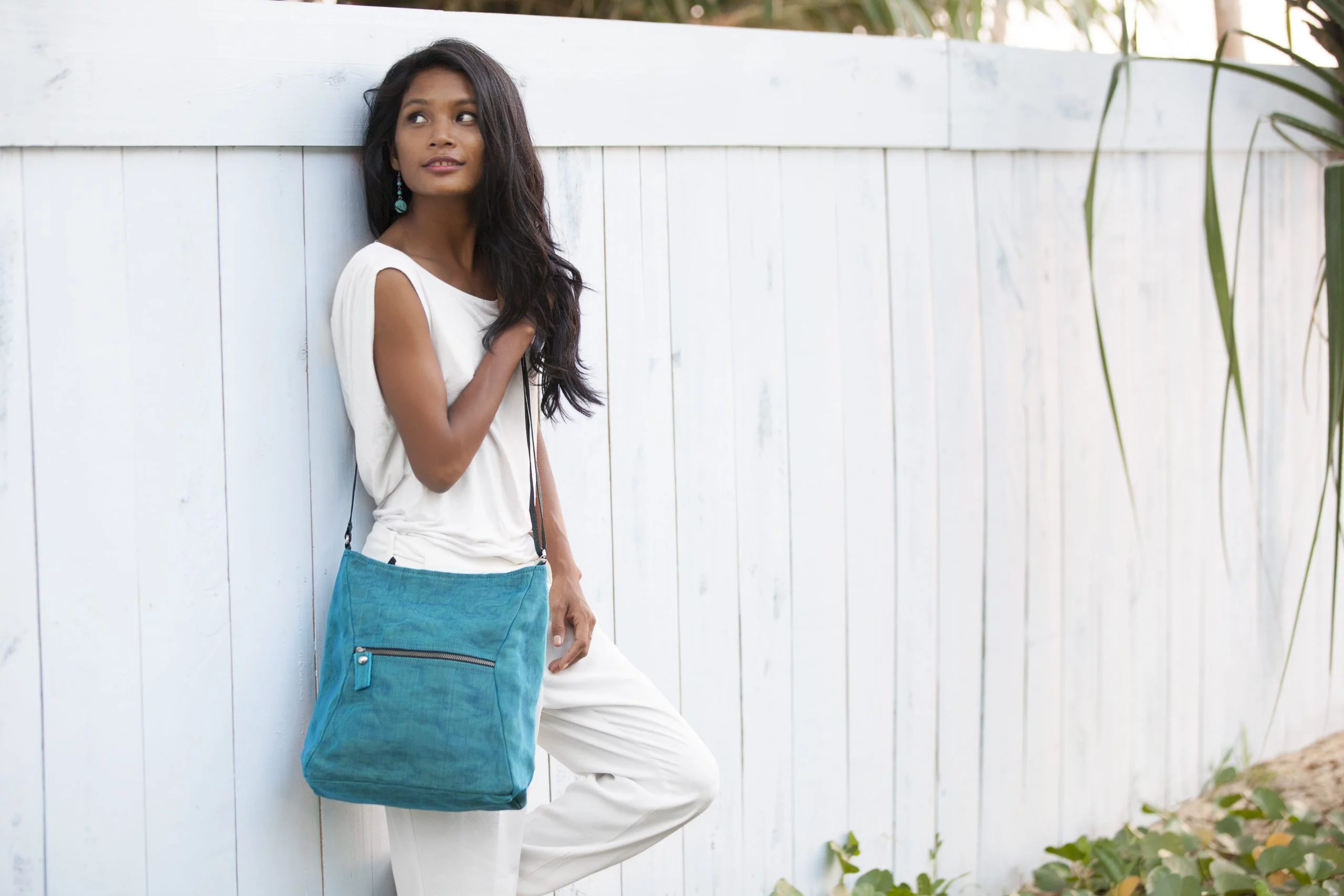 Peer - Ethical shoulder bag