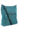 Peer - Ethical shoulder bag - Oil blue