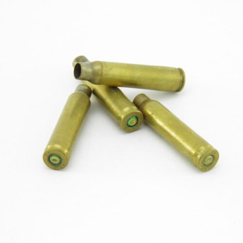 Empty Gun Cartridges – Recycled Brass