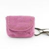 Le Minibag - Sac avec rivets éthique - Rose
