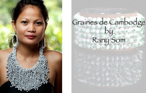 Graines de Cambodge by Rany Som