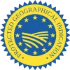 Protected Geographical Indication - Euro - Logo