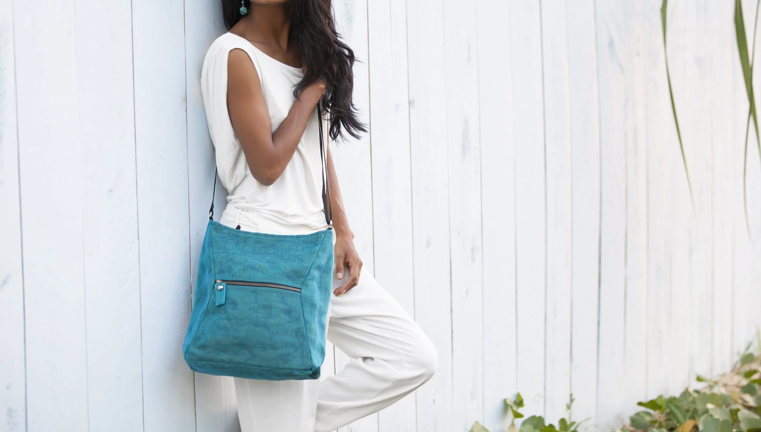 Peer - Ethical shoulder bag