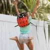 Collection enfants - sac à dos éthique - Coccinelle