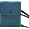 ESC - Ethical hip bag - Oil blue