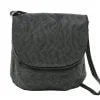 Break - Ethical shoulder bag - Charcoal