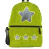 Aster - ethical backpack - Star - Small - Yellow