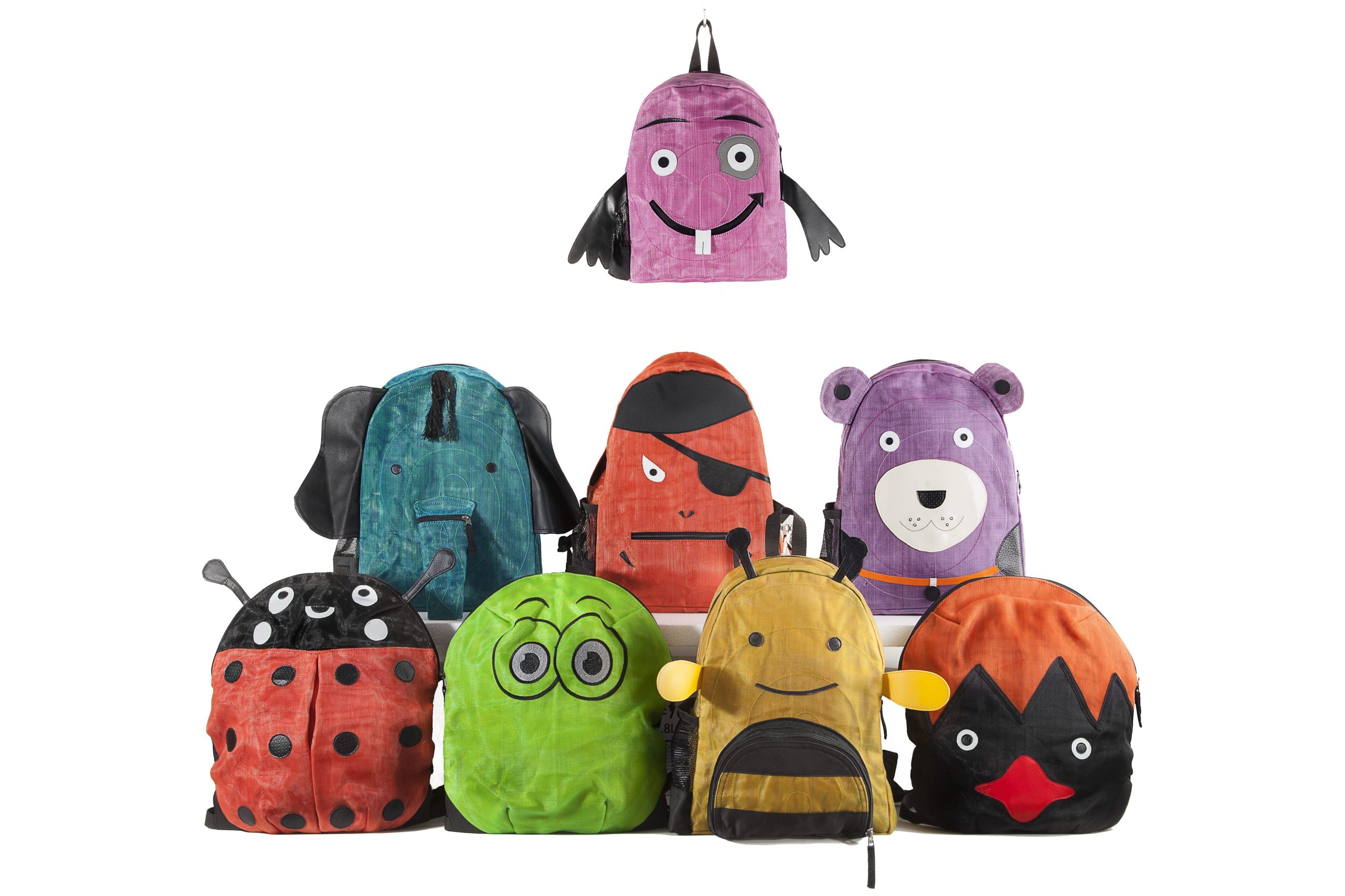 Kids Collection - ethical backpack