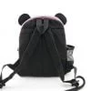Collection enfants - sac à dos éthique - Ourson - Extra small - Lilas - verso