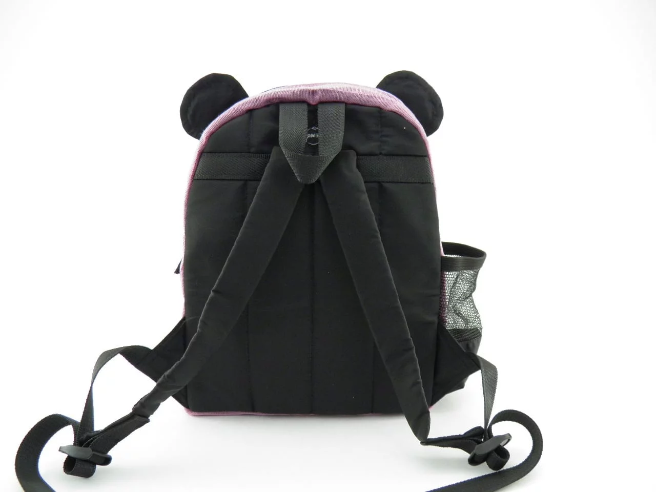 Kids Collection - ethical backpack - Bang - Extra small - Lilac - verso