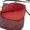 Le Pratique - Sac bandoulière éthique - detail