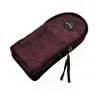 Goggles - Ethical glasses case - Burgundy