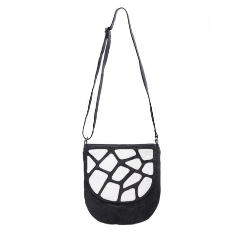 Edge – Eco-friendly Leather Crossbody Bag
