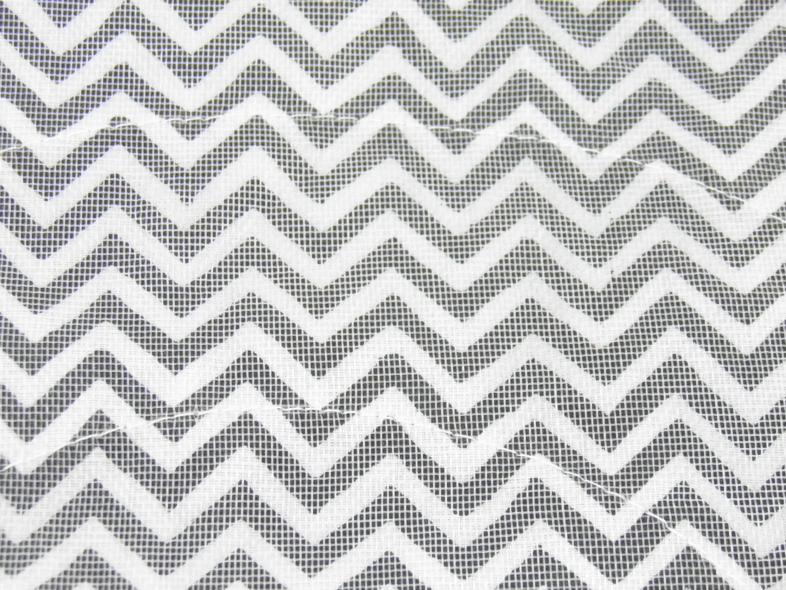Black chevron