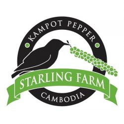 Starling Farm - Logo