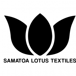 Samatoa Lotus Textiles - Logo