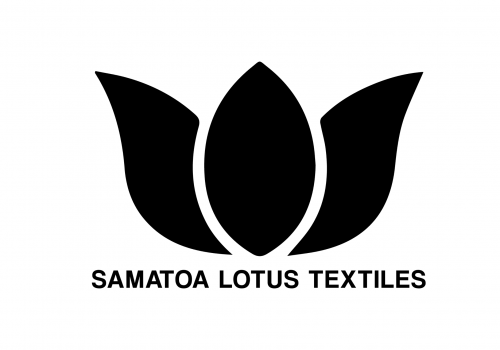 Samatoa Lotus Textiles - Logo