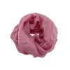 Gemstones Collection – ethical silk scarf – Rhodonite