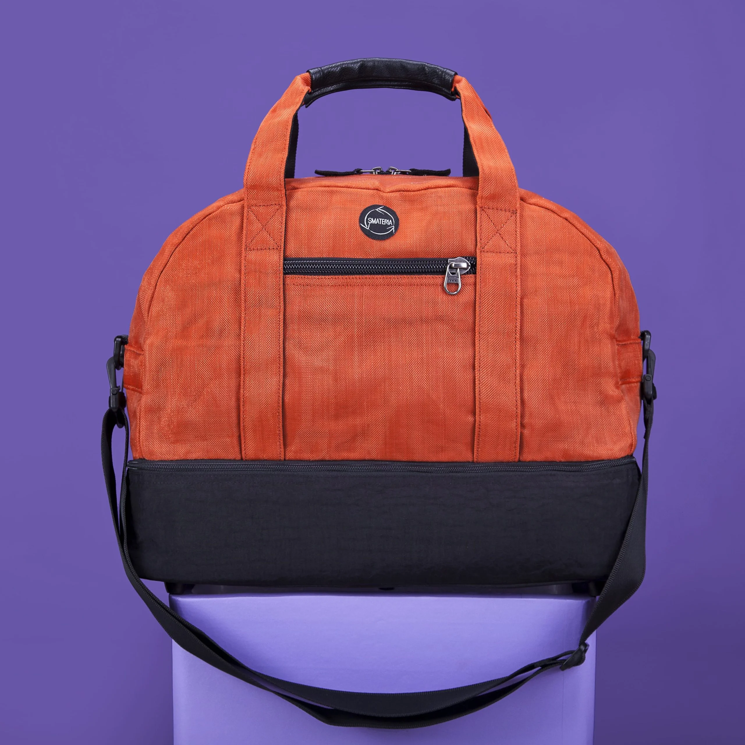 Transfer – Ethical weekend bag - Orange