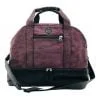 Transfer - Ethical weekend bag - Burgundy