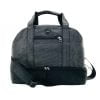 Transfer - Ethical weekend bag - Charcoal