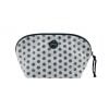 Markup – Makeup pouch – Small – Black dots
